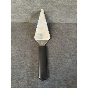 Pampered Chef Slice N Serve #1166 Pie Cake Dessert Cutter Server Used No Cover